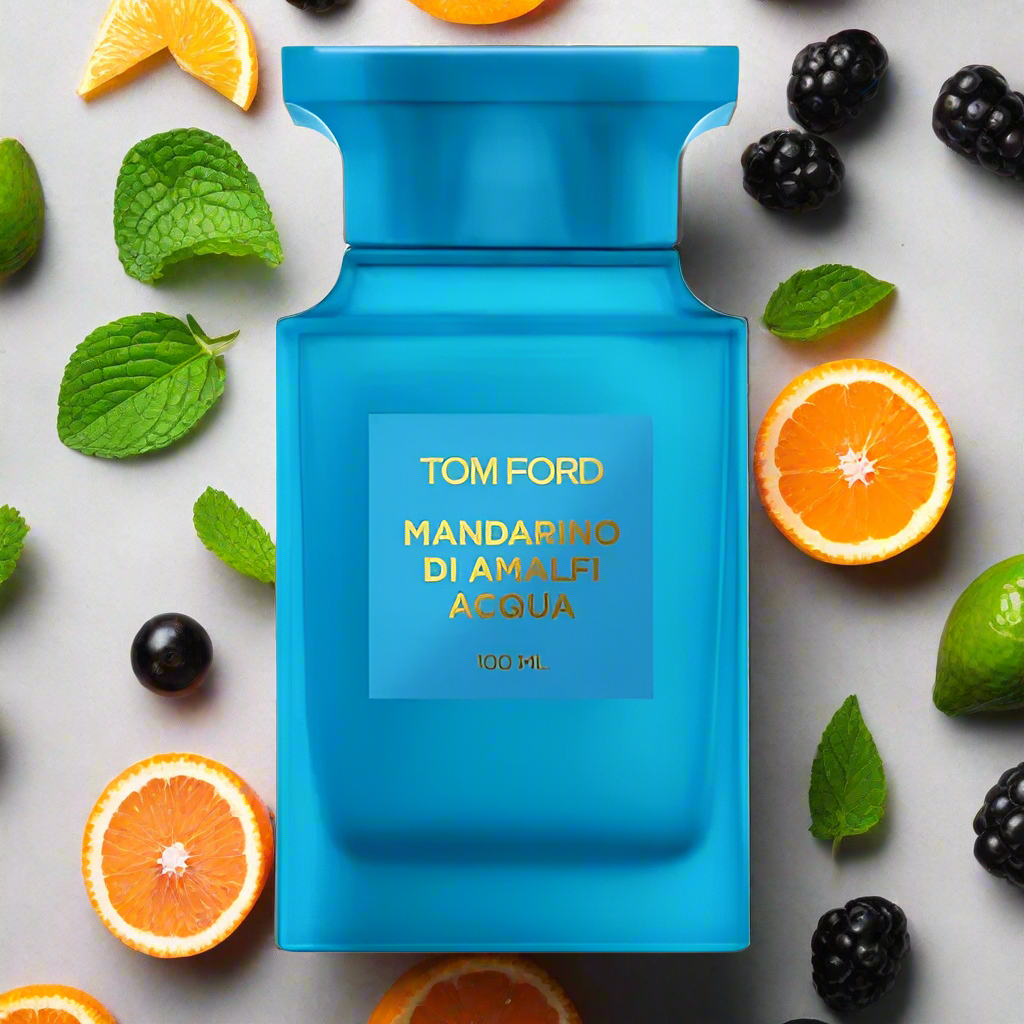 Tom Ford Mandarino Di Amalfi Acqua - Unisex Eau De Parfum – Fandi