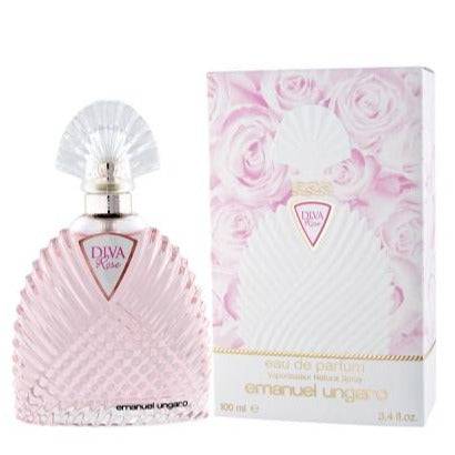 Emanuel Ungaro Diva Rose Women's Perfume/Cologne For Women Eau de