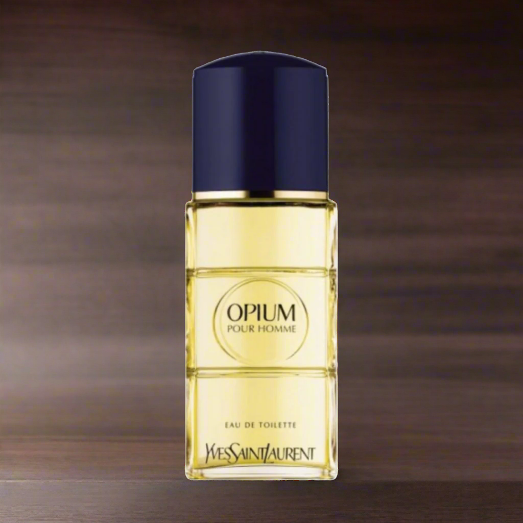 Yves Saint Laurent Opium - For Men Eau de Toilette – Fandi Perfume