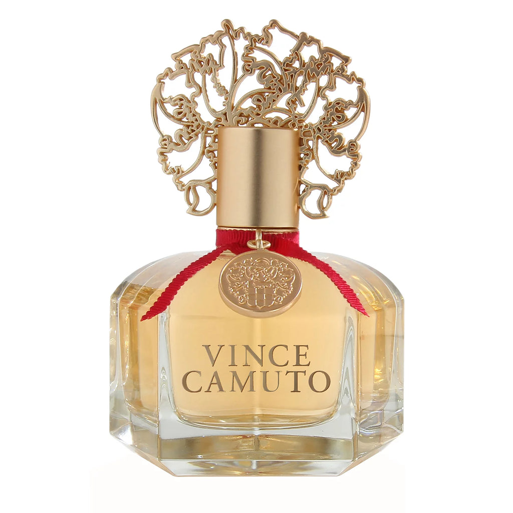 Vince Camuto Fiori Eau de Parfum, 3.4 oz Shower Gel and Lotion Set