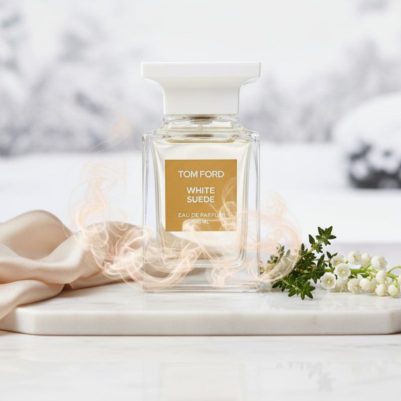 Tom Ford White Suede - For Women Eau De Parfum – Fandi Perfume