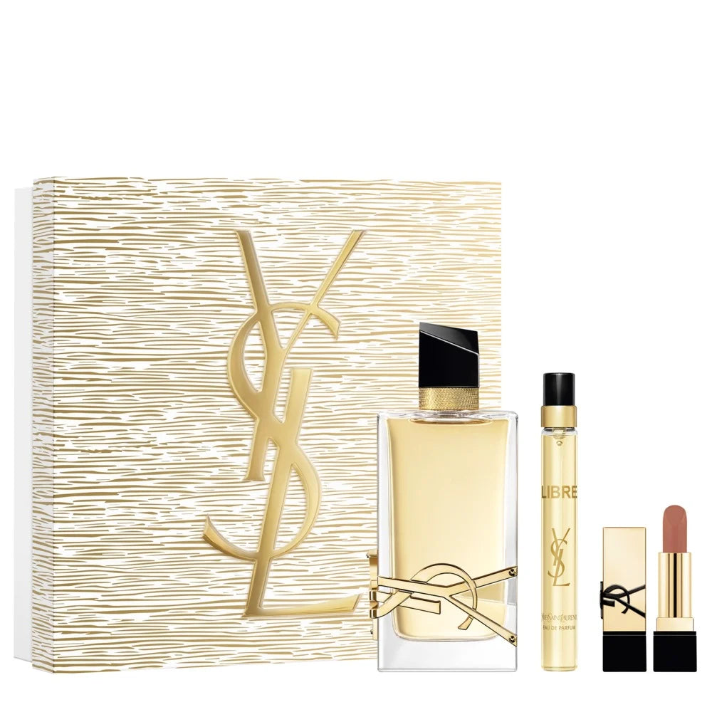 Yves Saint Laurent Libre For Women Eau de Parfum – Fandi Perfume