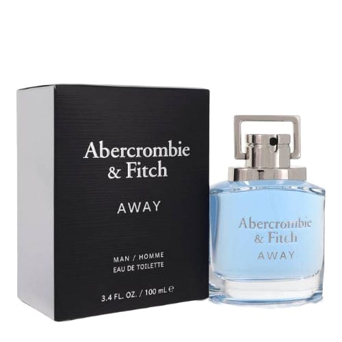 Abercrombie & Fitch Authentic Away Men's Eau de Toilette 3.4 oz