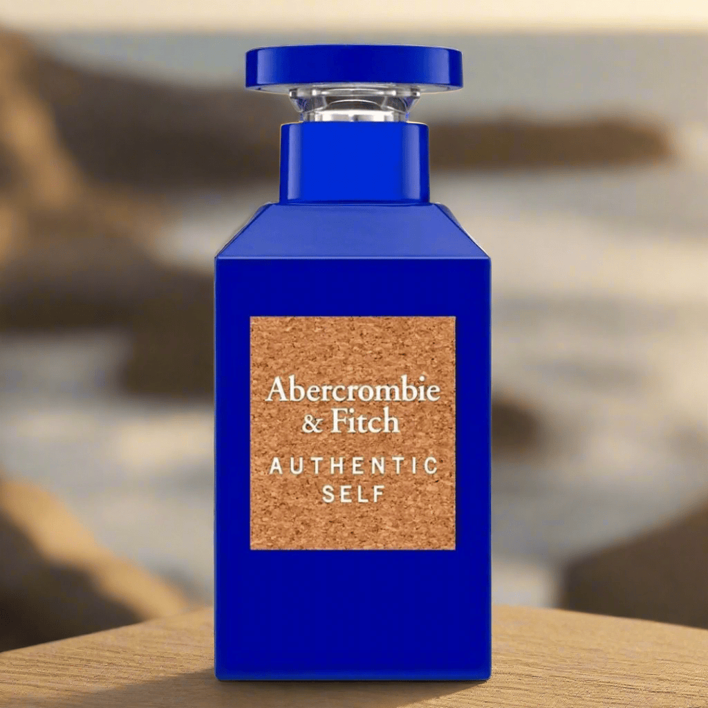Abercrombie & Fitch Authentic Self Man Men’s Perfume/Cologne For Men Eau de Toilette 3.4 oz Edt