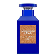 Abercrombie & Fitch Authentic Self Man Men’s Perfume/Cologne For Men Eau de Toilette 3.4 oz Edt