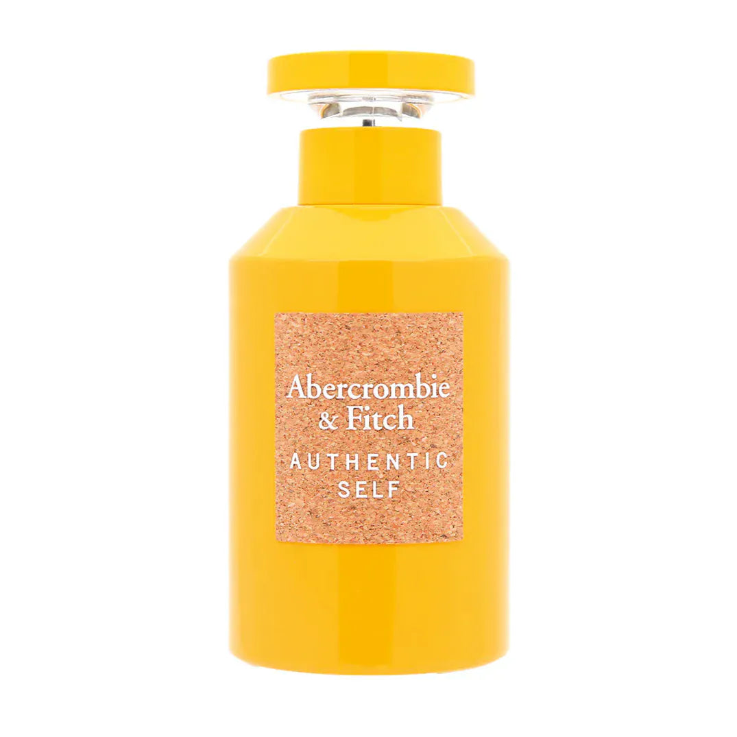 Abercrombie & Fitch Authentic Self Woman Women’s Perfume/Cologne For Women Eau de Parfum 3.3 oz Edp