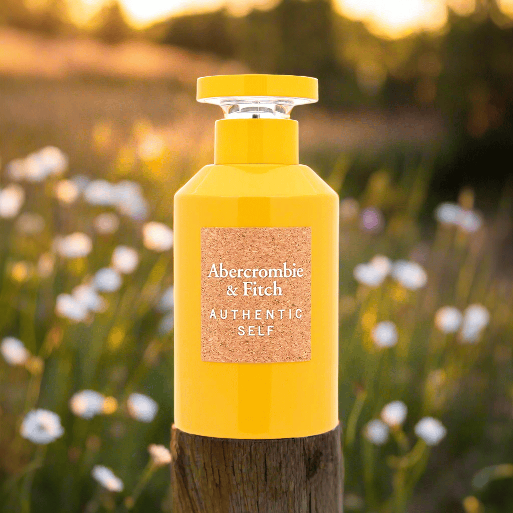 Abercrombie & Fitch Authentic Self Woman Women’s Perfume/Cologne For Women Eau de Parfum 3.3 oz Edp