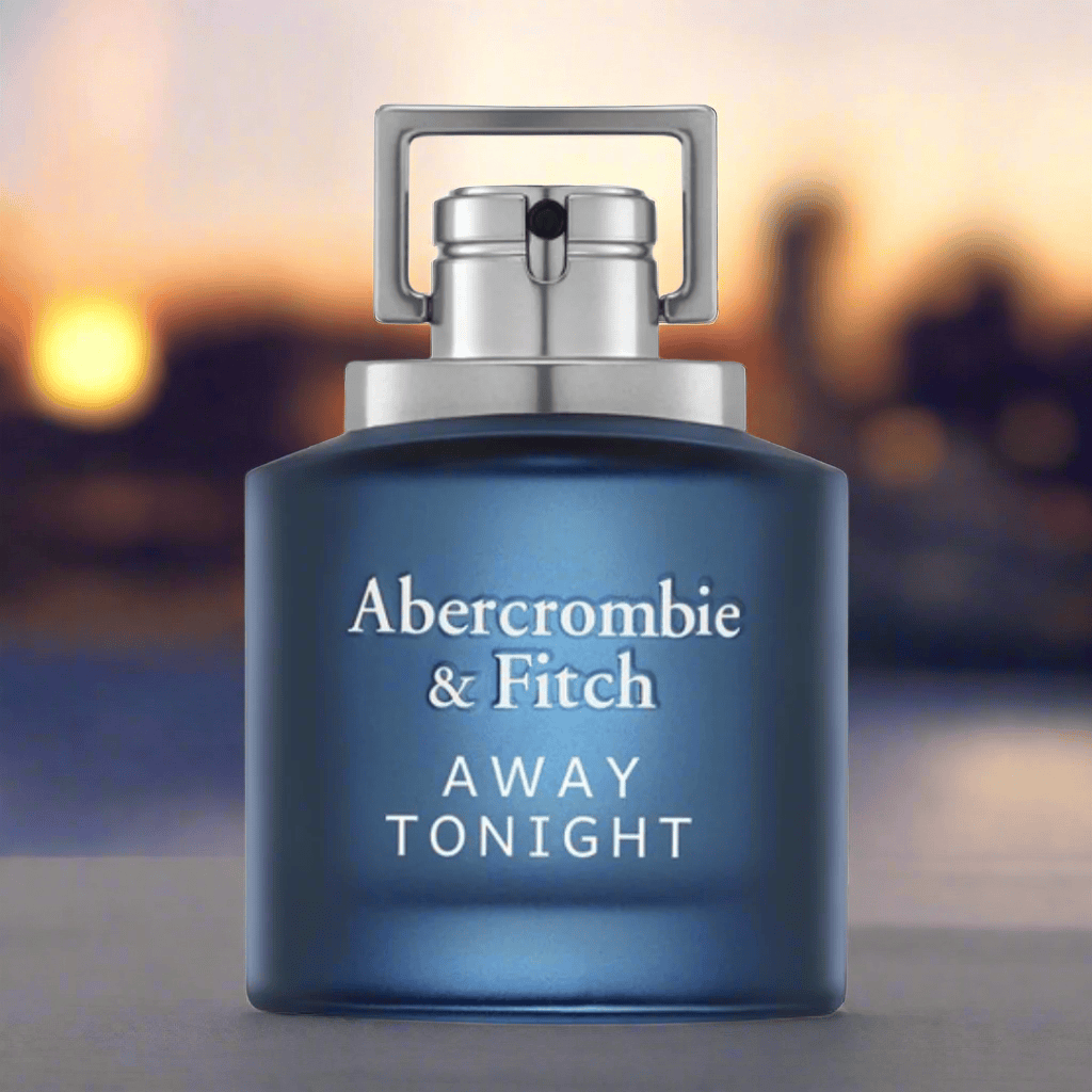 Abercrombie & Fitch Away Tonight - For Men Eau de Toilette 3.4 oz