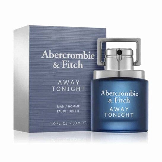 Abercrombie & Fitch Away Tonight - For Men Eau de Toilette 3.4 oz