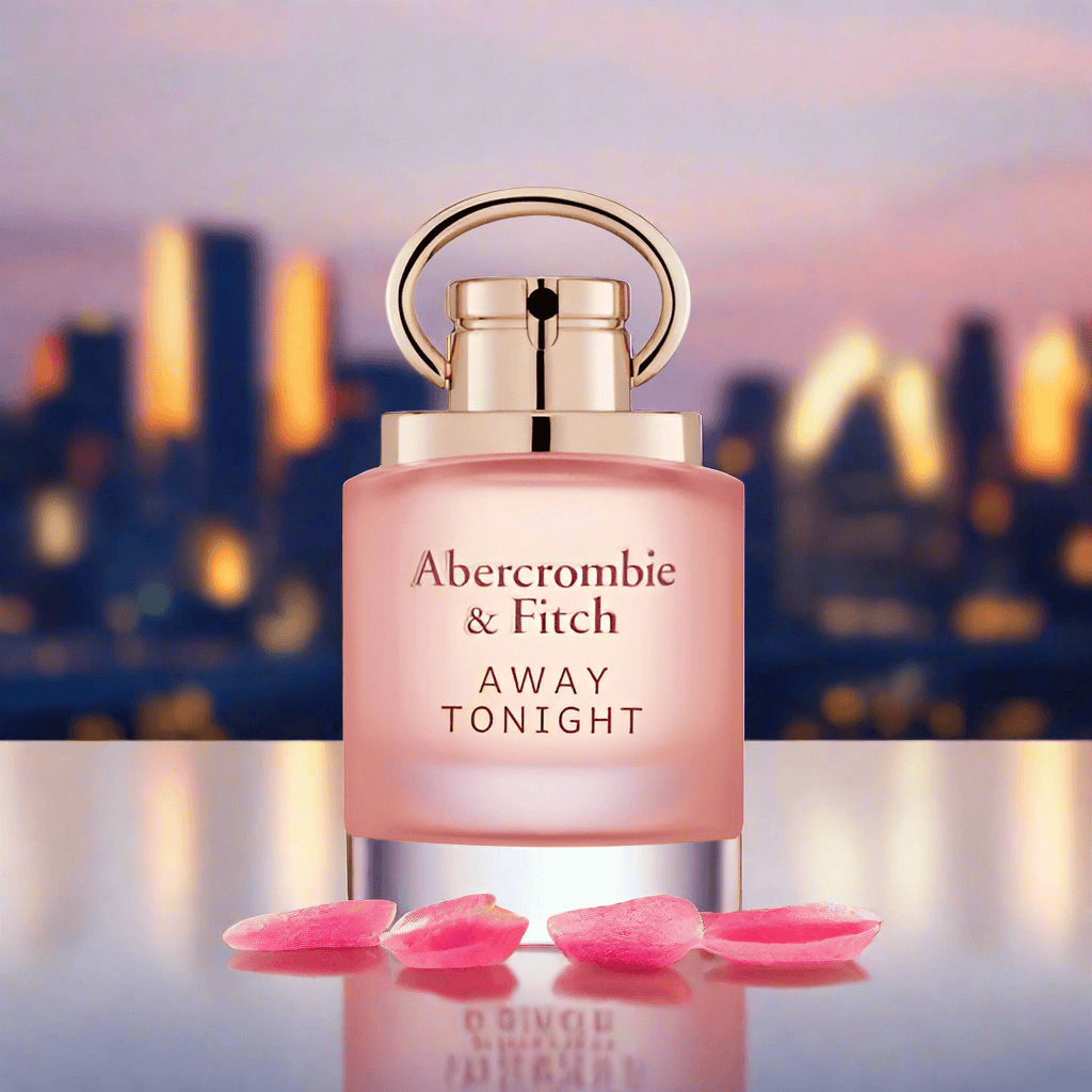 Abercrombie & Fitch Away Tonight - For Women Eau de Parfum 3.4 oz