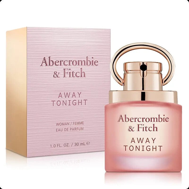 Abercrombie & Fitch Away Tonight - For Women Eau de Parfum 3.4 oz