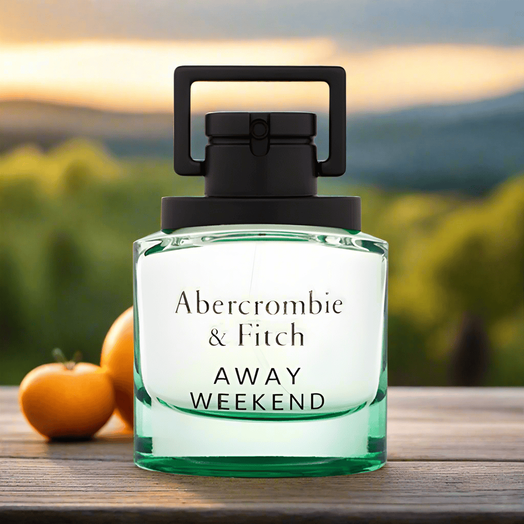 Abercrombie & Fitch Away Weekend - For Men Eau de Toilette 3.4 oz
