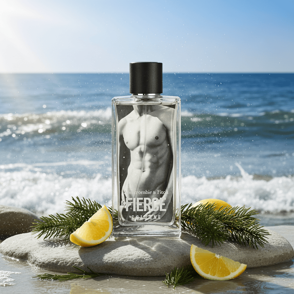 Abercrombie & Fitch Fierce - For Men Eau De Cologne