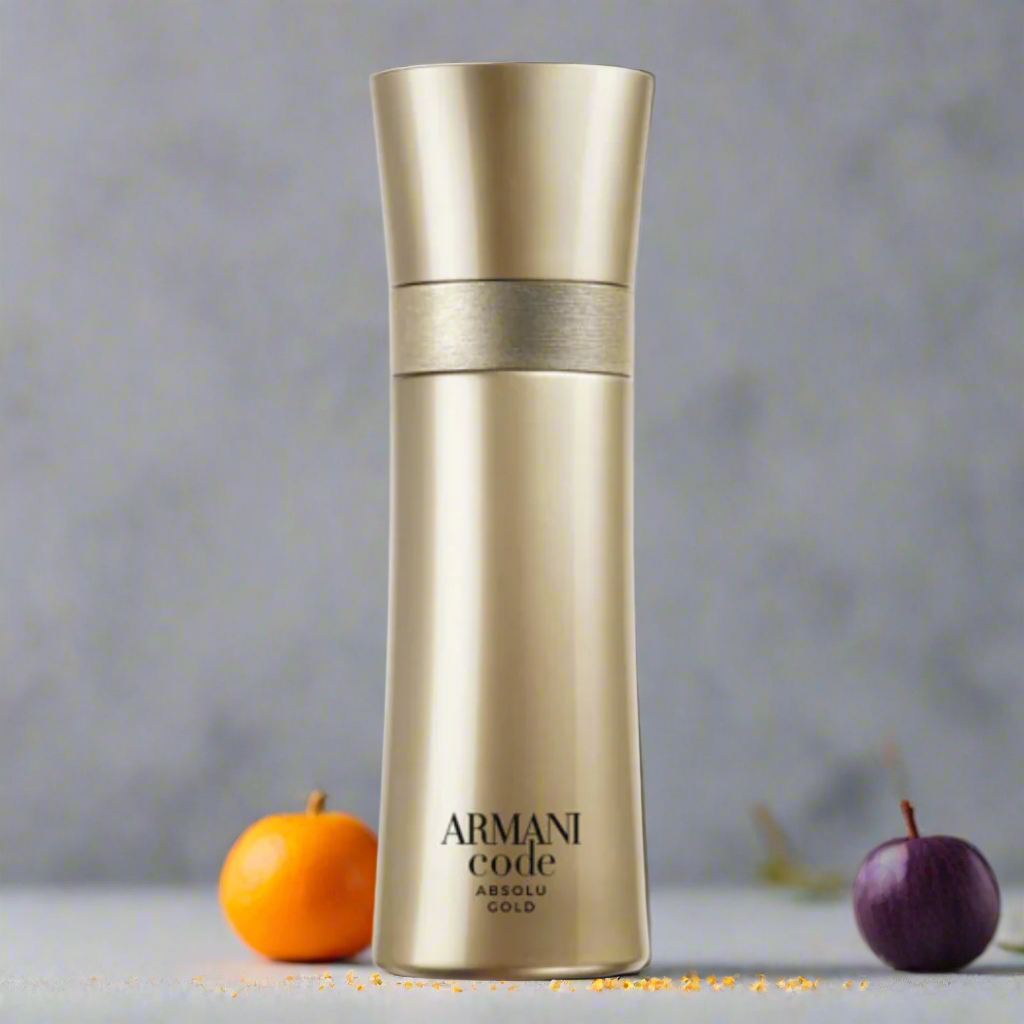 Armani code absolu gold hotsell