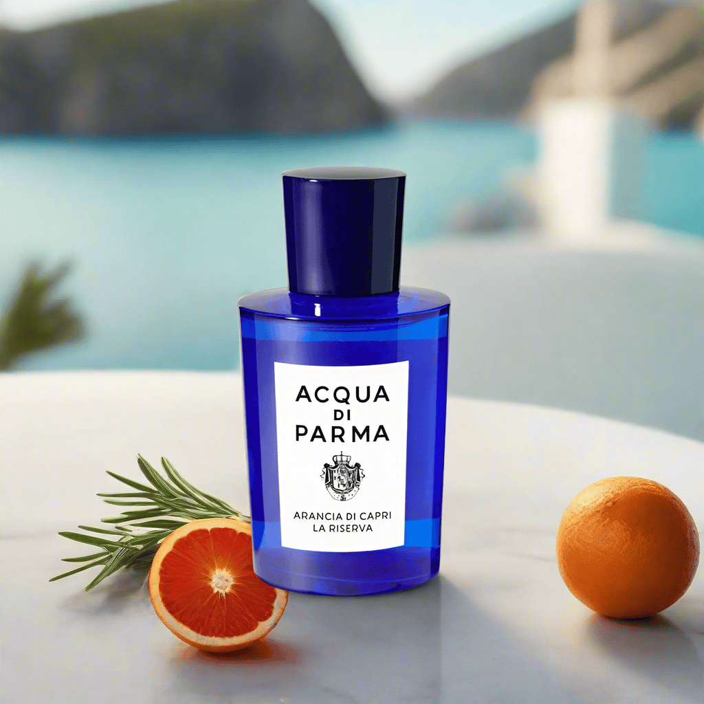 Acqua di Parma Arancia di Capri La Riserva Unisex Eau de Parfum 6.0 oz / 180 ml