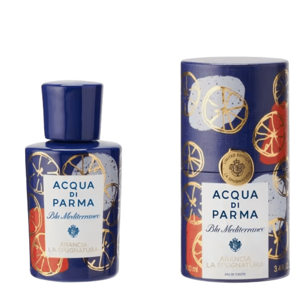 Acqua di Parma Arancia La Spugnatura Unisex Eau de Toilette 3.4 oz / 100 ml