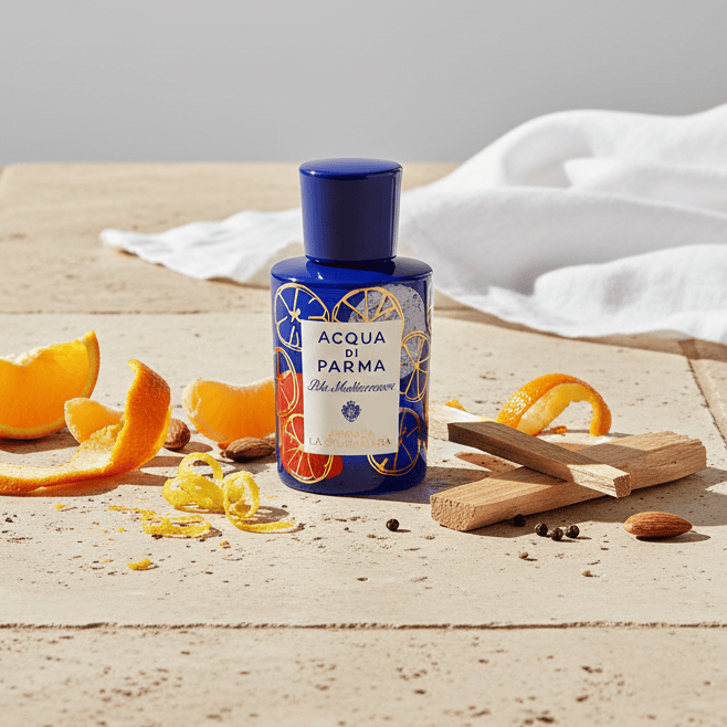 Acqua di Parma Arancia La Spugnatura Unisex Eau de Toilette 3.4 oz / 100 ml