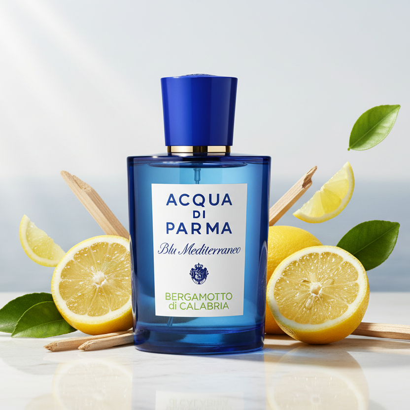 Acqua Di Parma Bergamotto Di Calabria For Men Eau De Toilette