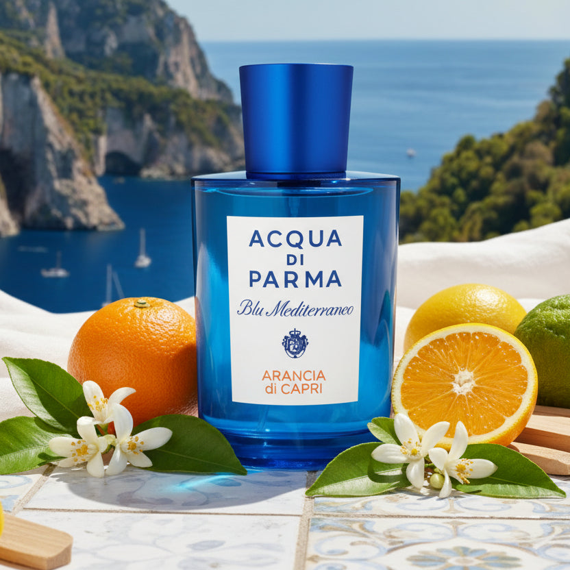 Acqua Di Parma Blu Mediterraneo Arancia Di Capri– Fandi Perfume