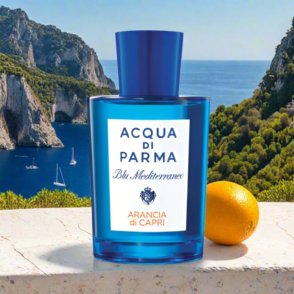 Acqua Di Parma Blu Mediterraneo Arancia Di Capri Unisex Eau De Toilette