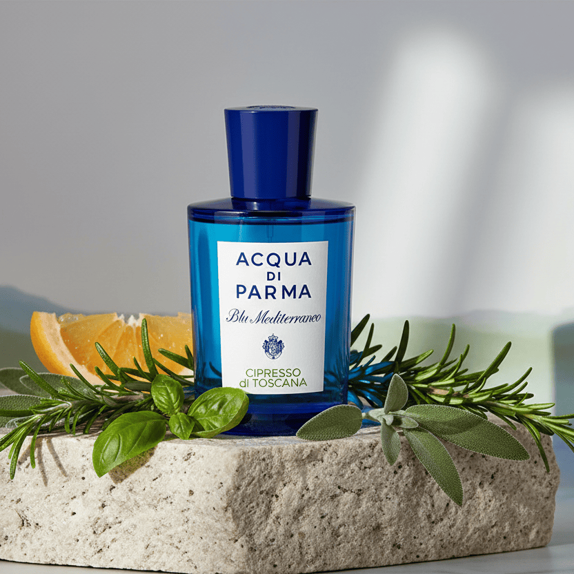 Acqua di Parma Blu Mediterraneo Cipresso di Toscana Unisex Eau de Toilette 5.0 oz / 150 ml