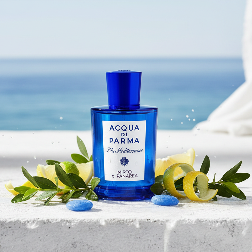 Acqua di parma Blue Mediterraneo Mirto di Panarea Unisex Eau de Toilette