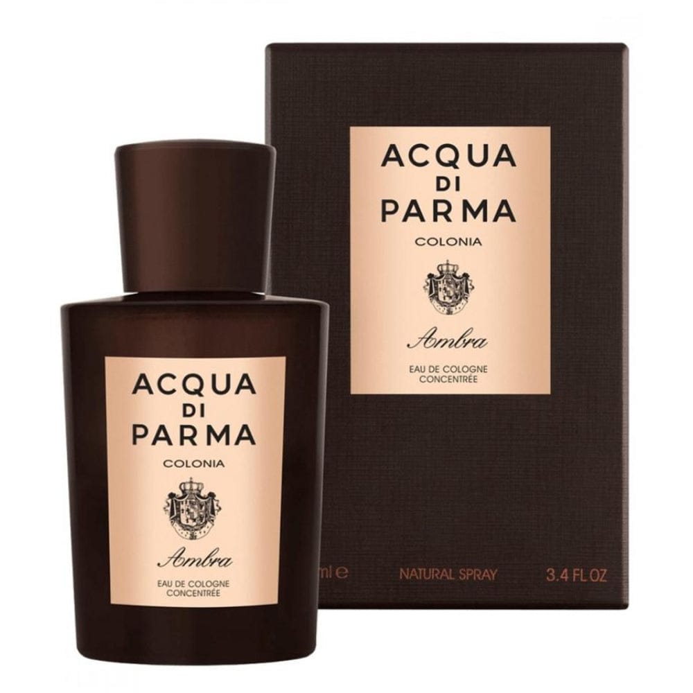 Acqua di Parma Colonia Ambra Unisex Eau de Cologne Concentree 3.4 oz / 100 ml
