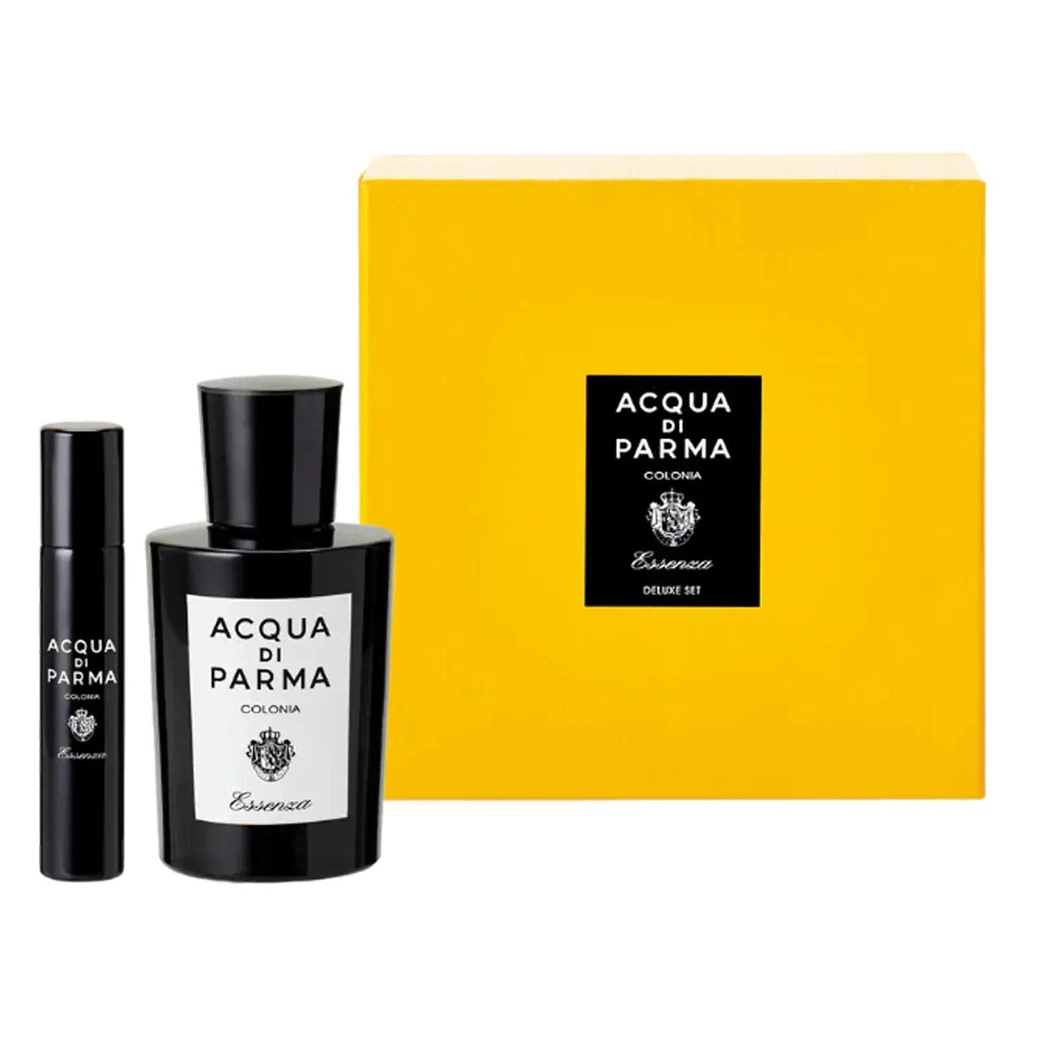 Acqua Di Parma Essenza Di Colonia For Men Eau de Cologne Gift Set 3.4 oz / 100 ml