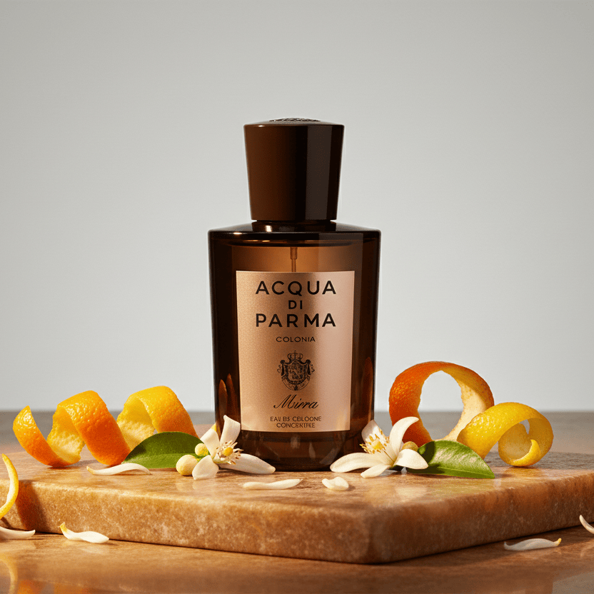 Acqua Di Parma Mirra For Men Eau De Cologne 6.0 oz / 180 ml