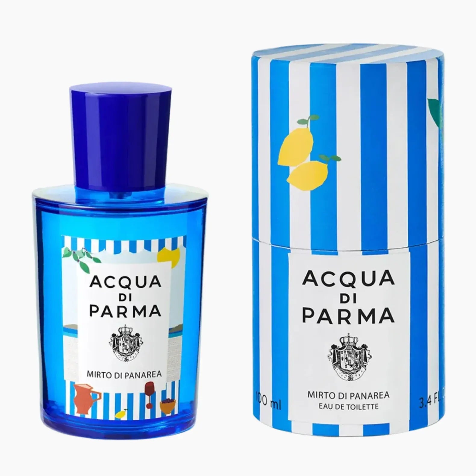Acqua di Parma Mirto Di Panarea Summer Edition Unisex Eau de Toilette 3.4 oz / 100 ml
