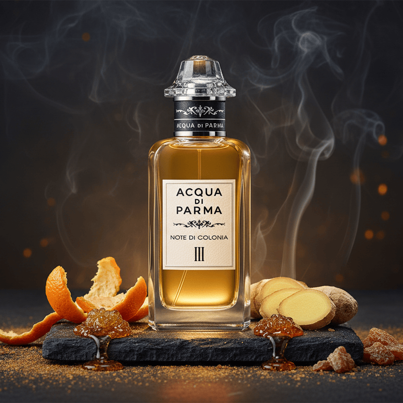 Acqua di Parma Note di Colonia III Unisex Eau de Parfum