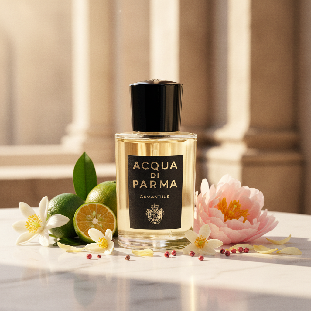 Acqua di Parma Osmanthus– Fandi Perfume Acqua di Parma Osmanthus– Fandi Perfume