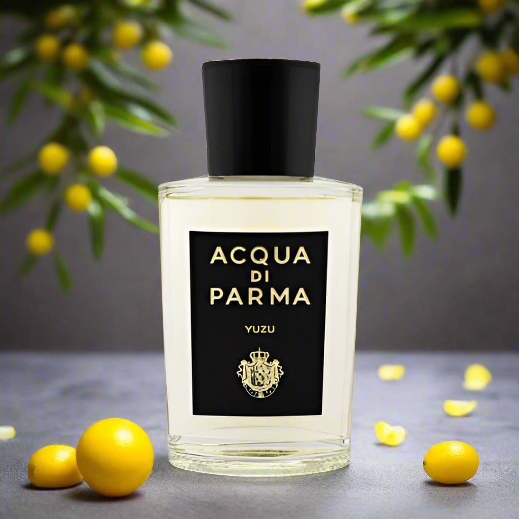 Acqua di Parma Yuzu– Fandi Perfume