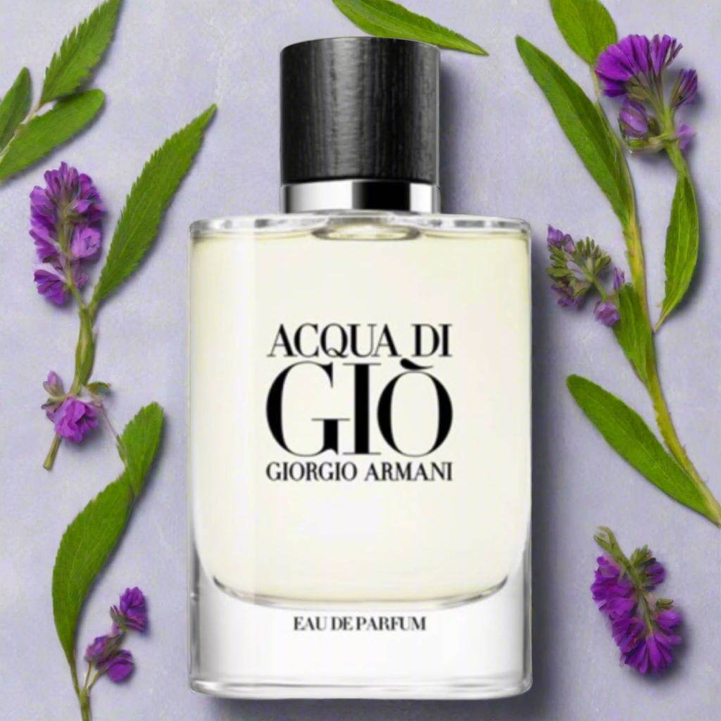 Armani Giorgio Acqua di Gio Eau de Parfum 6.7 oz