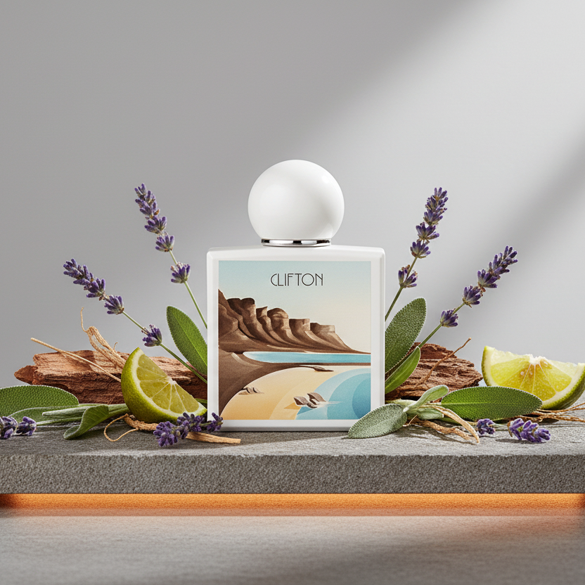 Adamo Clifton - Unisex Eau de Parfum 3.4 oz / 100 ml