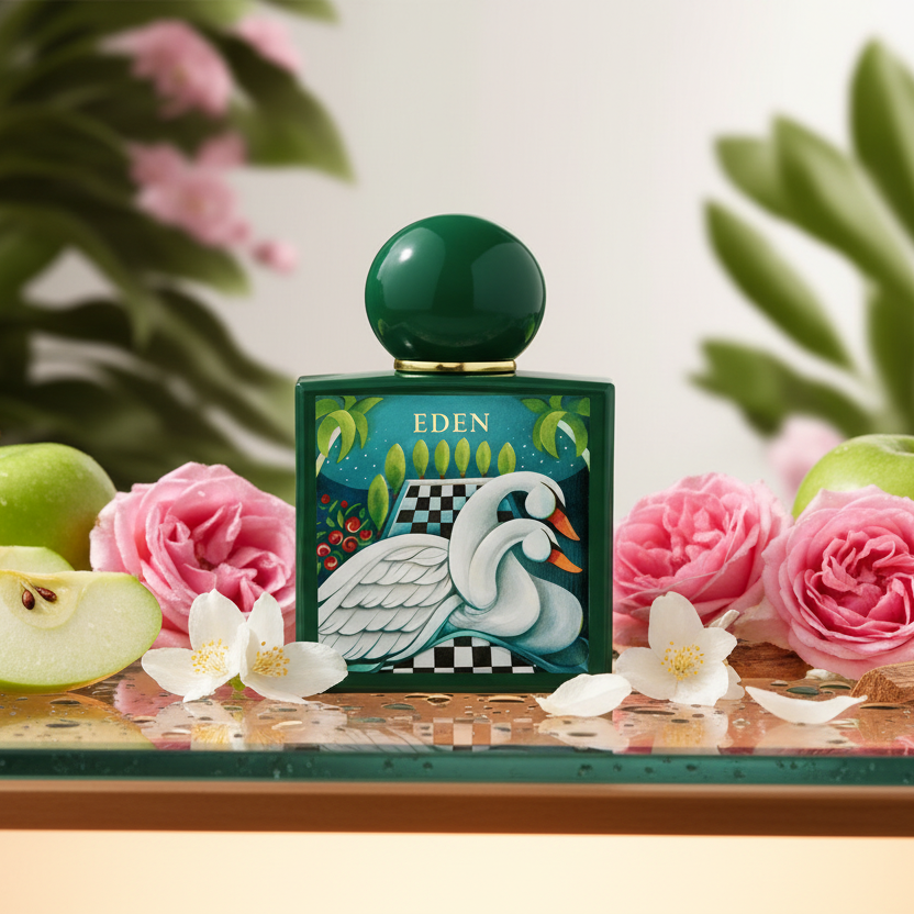 Adamo Eden - Unisex Eau de Parfum 3.4 oz / 100 ml