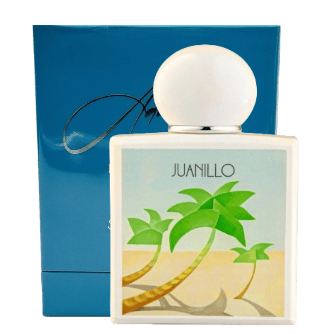 Adamo Juanillo - Unisex Eau de Parfum 3.4 oz / 100 ml