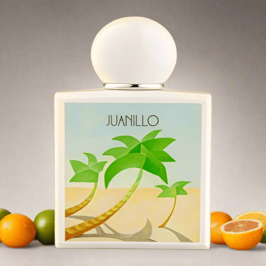 Adamo Juanillo - Unisex Eau de Parfum 3.4 oz / 100 ml