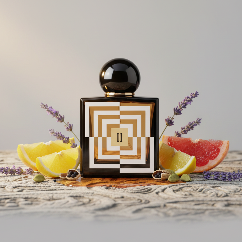 Adamo Roma II - Unisex Eau de Parfum 3.4 oz / 100 ml