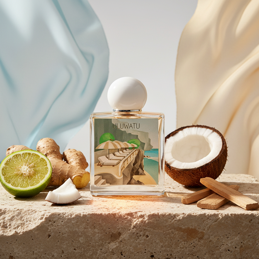 Adamo Uluwatu - Unisex Eau de Parfum 3.4 oz / 100 ml