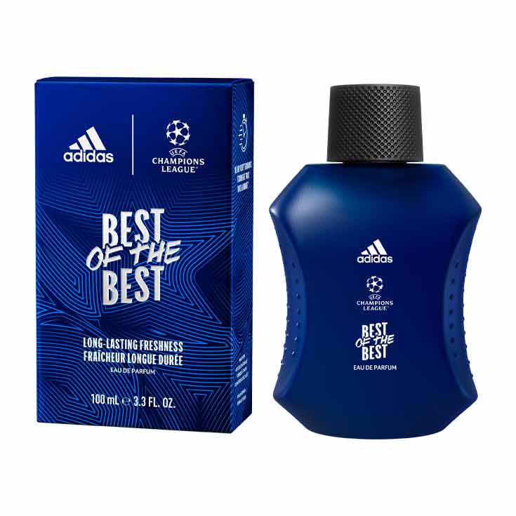 Adidas Best Of The Best Men’s Perfume/Cologne For Men Eau de Parfum 3.3 oz Edp