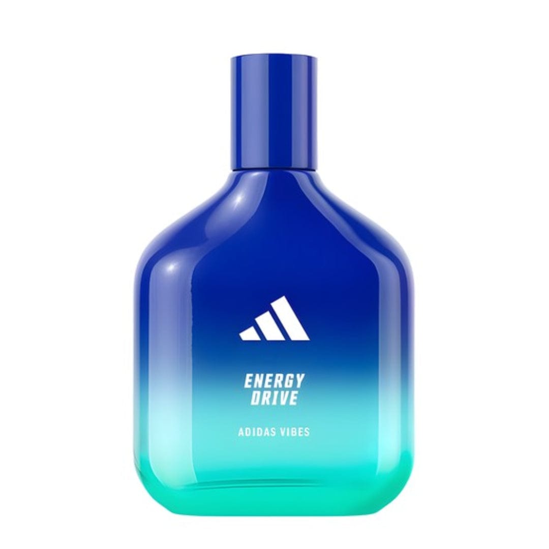 Adidas Energy Drive - Unisex Eau de Parfum 3.3 oz