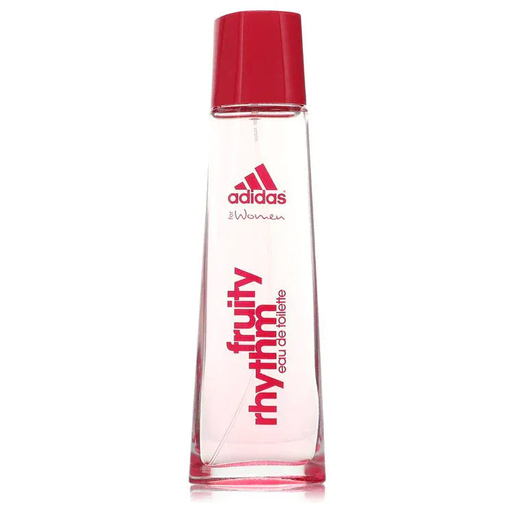 Adidas Fruity Rhythm Women’s Perfume/Cologne For Women Eau de Toilette 1.7 oz Edt