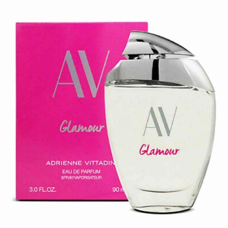 Adrienne Vittadini AV Glamour Women's Perfume/Cologne Eau de Parfum 3.0 oz Edp