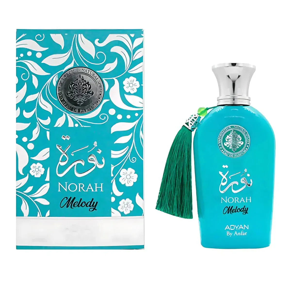 Adyan Norah Melody Women’s Perfume/Cologne For Women Eau de Parfum 3.4 oz Edp