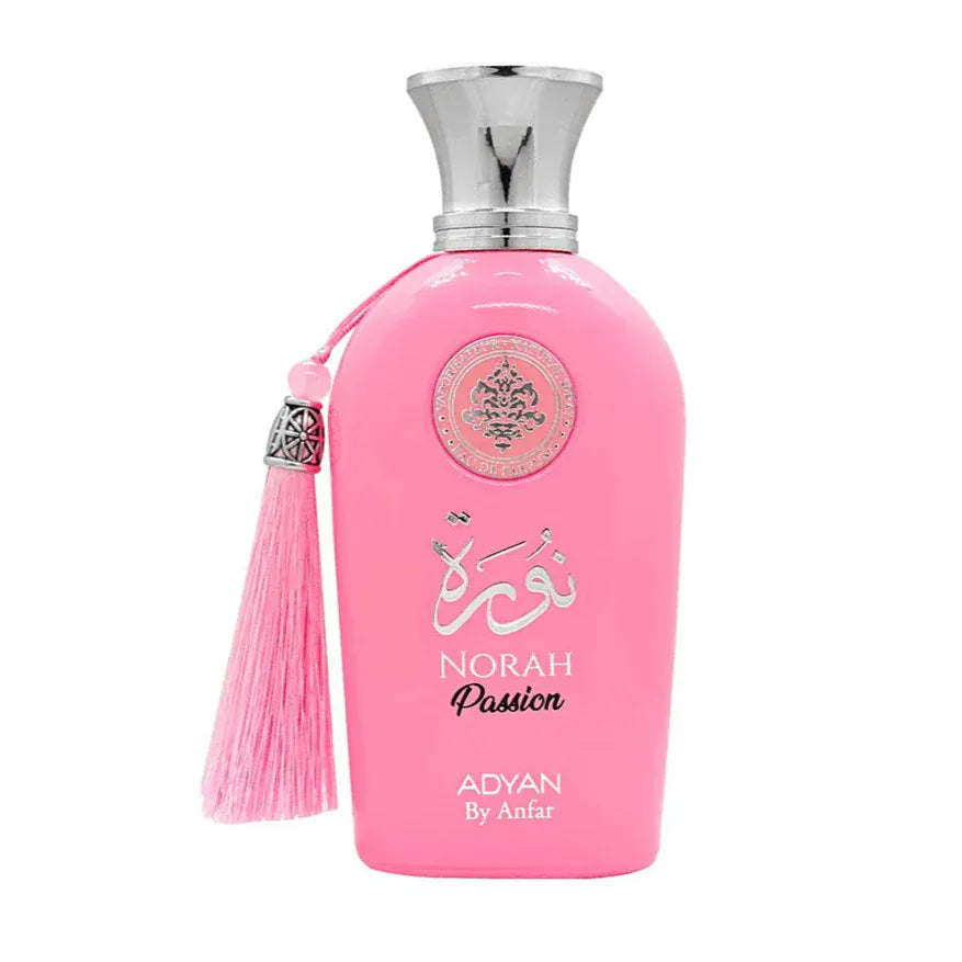 Adyan Norah Passion Women’s Perfume/Cologne For Women Eau de Parfum 3.4 oz Edp