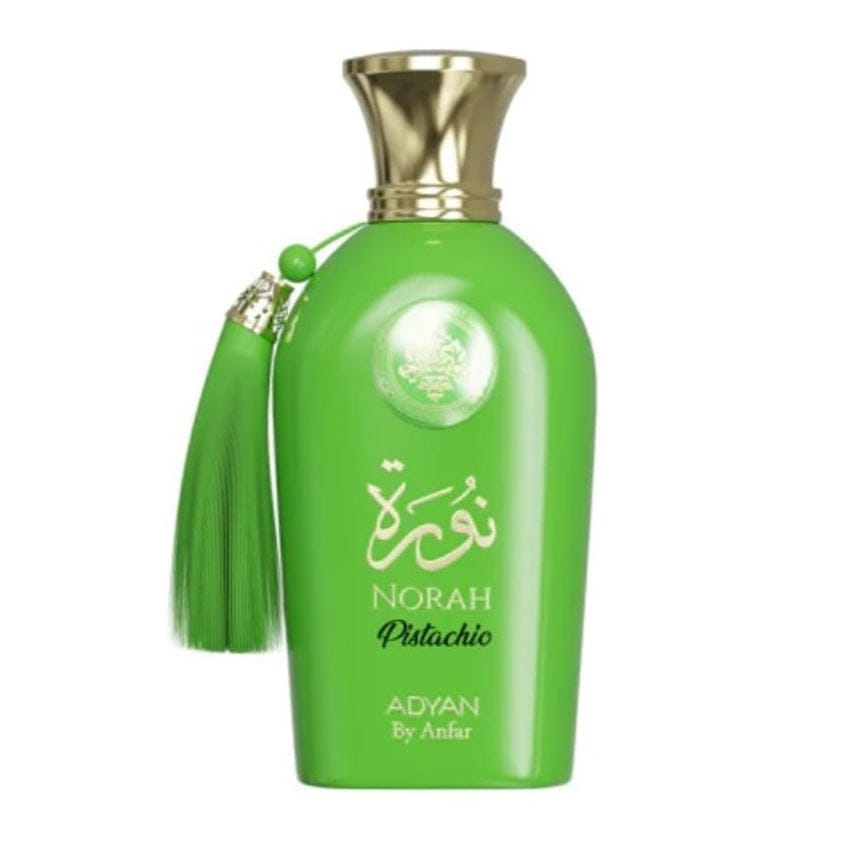 Adyan Norah Pistachio Women’s Perfume/Cologne For Women Eau de Parfum 3.4 oz Edp