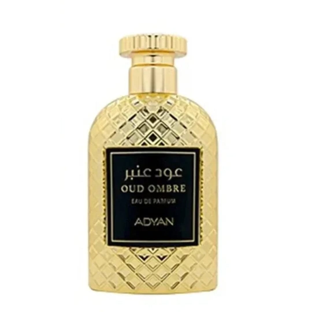 Adyan Oud Ombre Unisex Perfume/Cologne For Men & Women Eau de Parfum 3.4 oz Edp