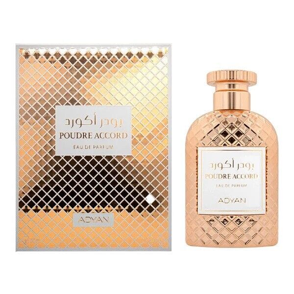Adyan Poudre Accord Unisex Perfume/Cologne For Men & Women Eau de Parfum 3.4 oz Edp