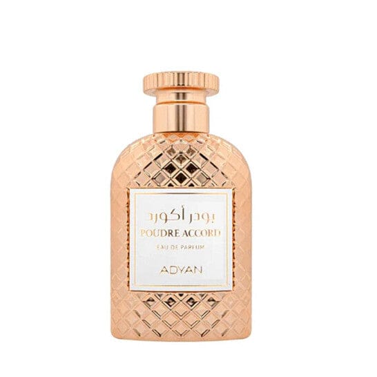 Adyan Poudre Accord Unisex Perfume/Cologne For Men & Women Eau de Parfum 3.4 oz Edp